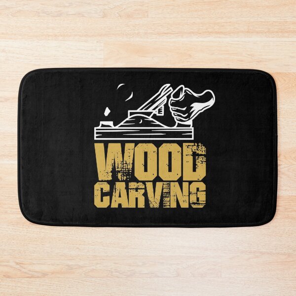 Item preview, Wood Carving Wood Carving designed and sold by MooonTees.