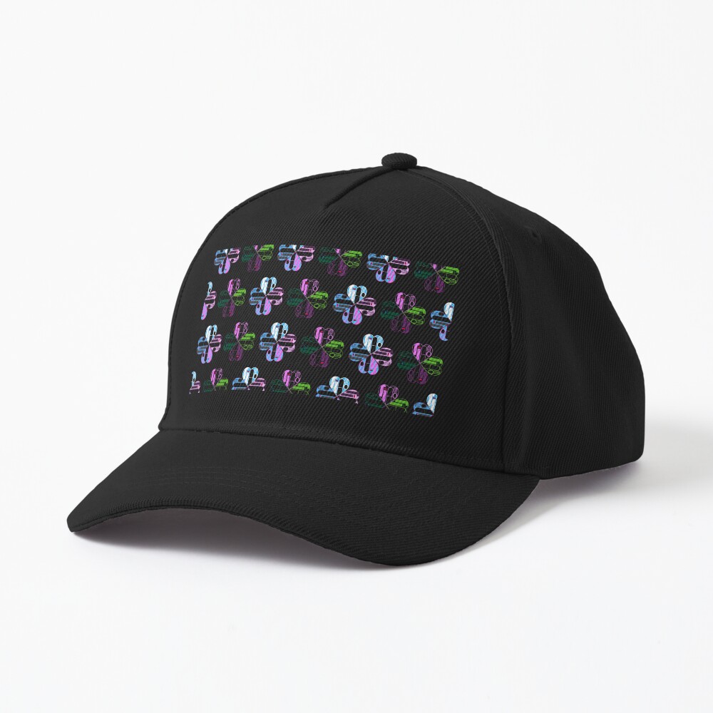 Item preview, Baseball Cap designed and sold by VkScript.
