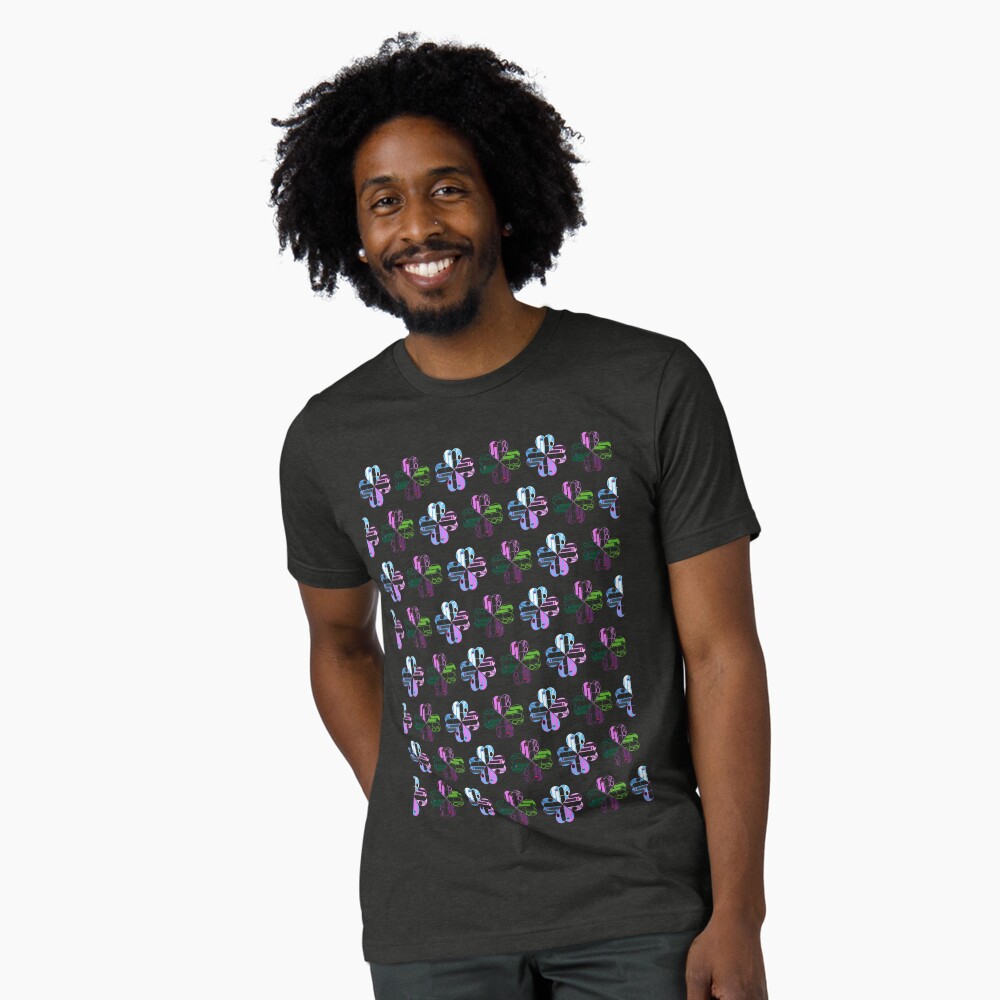 Item preview, Tri-blend T-Shirt designed and sold by VkScript.