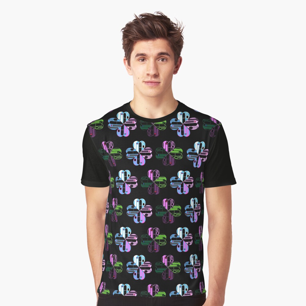 Item preview, Graphic T-Shirt designed and sold by VkScript.