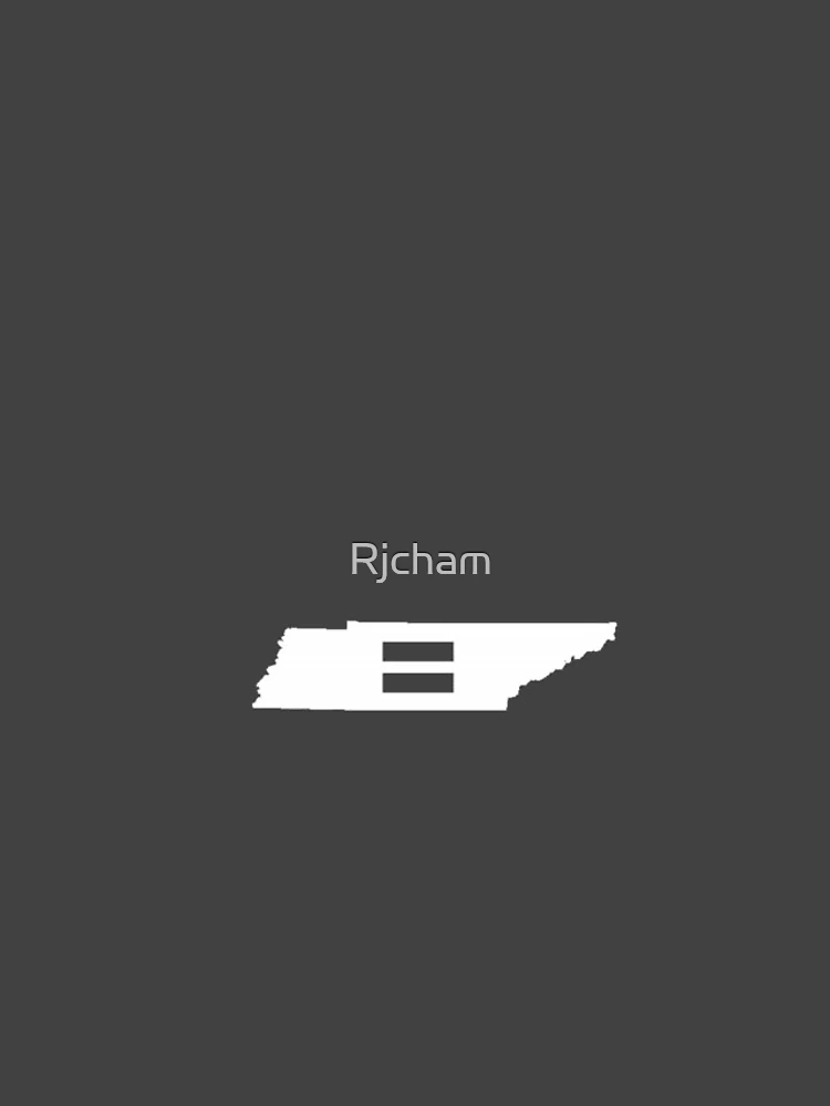 Thumbnail 4 of 4, iPhone Case, Tennessee equality designed and sold by Rjcham.