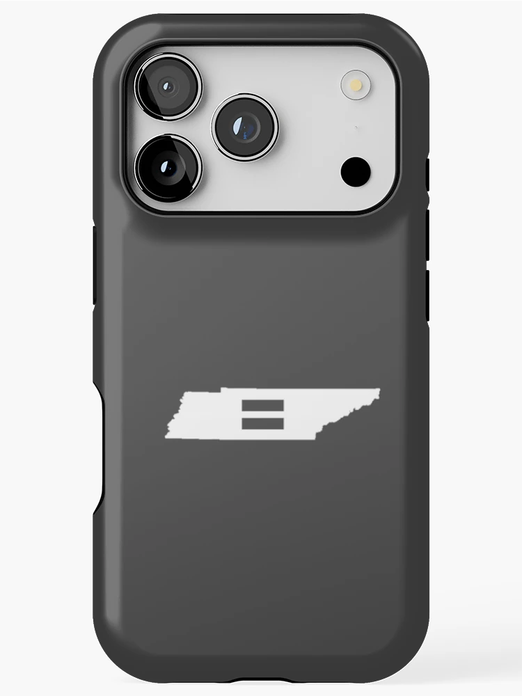 Thumbnail 1 of 4, iPhone Case, Tennessee equality designed and sold by Rjcham.