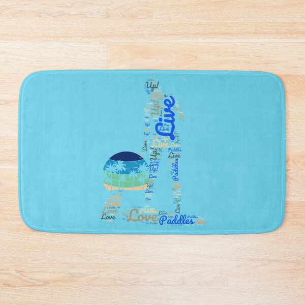 Item preview, Live Love Paddles Up! designed and sold by Rockopolys.