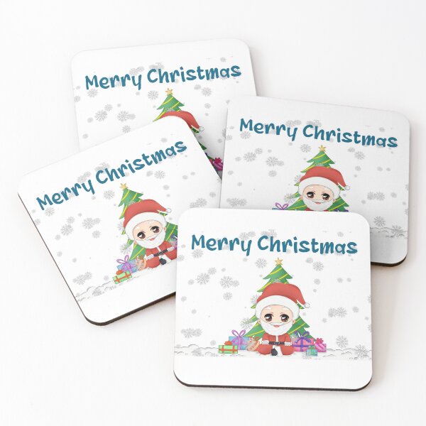 Item preview, Merry Christmas Santa designed and sold by Hirushi Gunathilaka.