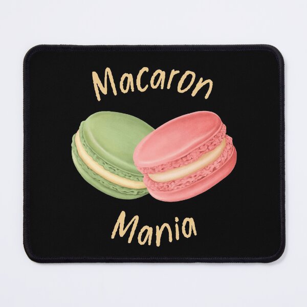 Item preview, Macaron Mania Macaroon Lover designed and sold by Legit Hooligan.