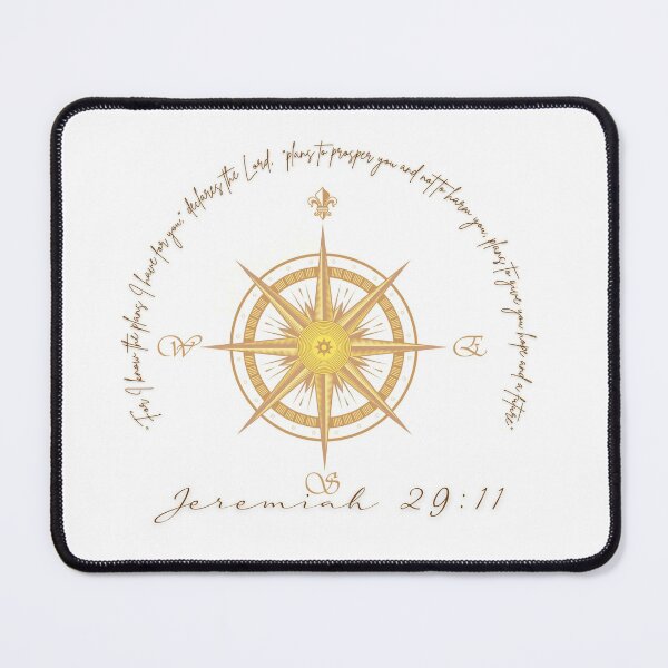 Item preview, Jeremiah 29:11 designed and sold by SMBDesigns304.