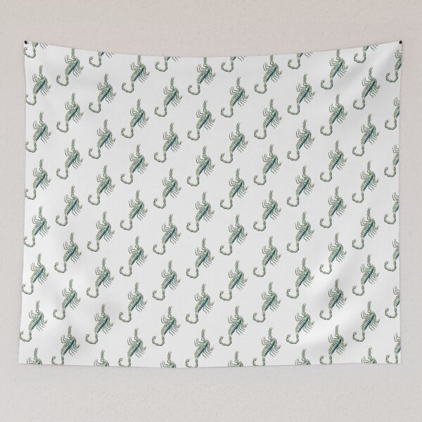 Item preview, Scorpio Zodiac Signs - Sidney Hall designed and sold by tablespoon.