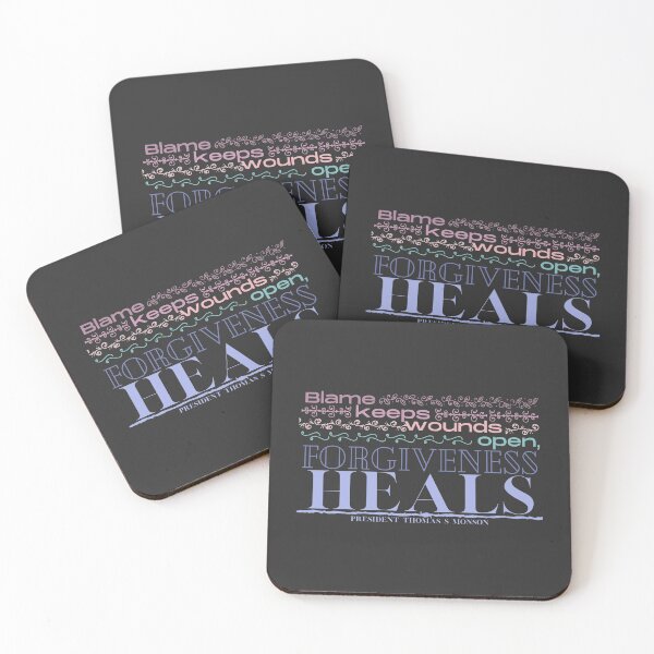 Item preview, Forgiveness Heals designed and sold by Heather Walton.