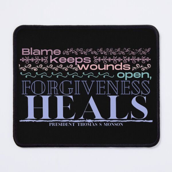 Item preview, Forgiveness Heals designed and sold by Heather Walton.