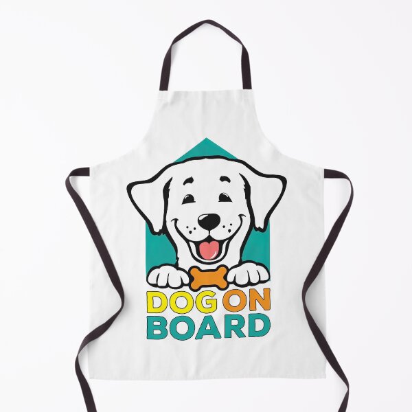 Item preview, Dog on Board, Dog On Board Sign, Dog, Sign designed and sold by graphic-genie.