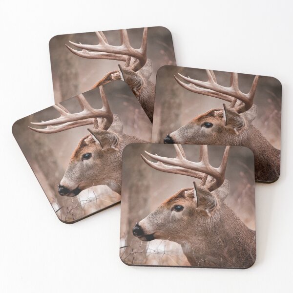 Item preview, White-Tailed Deer designed and sold by Michael Cummings.