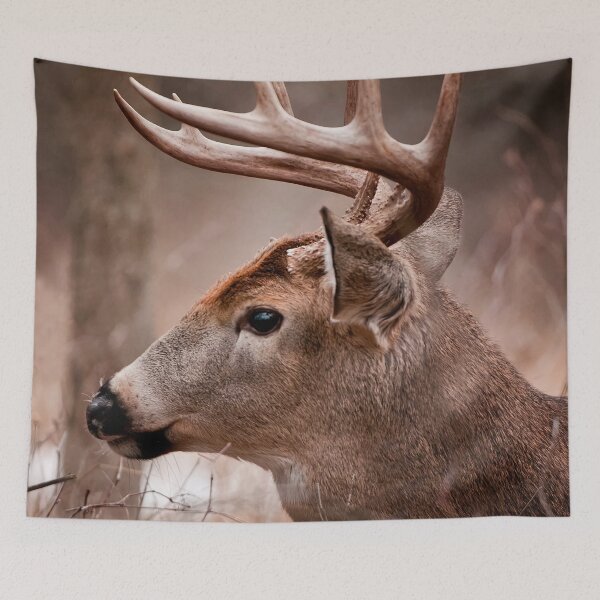 Item preview, White-Tailed Deer designed and sold by Michael Cummings.
