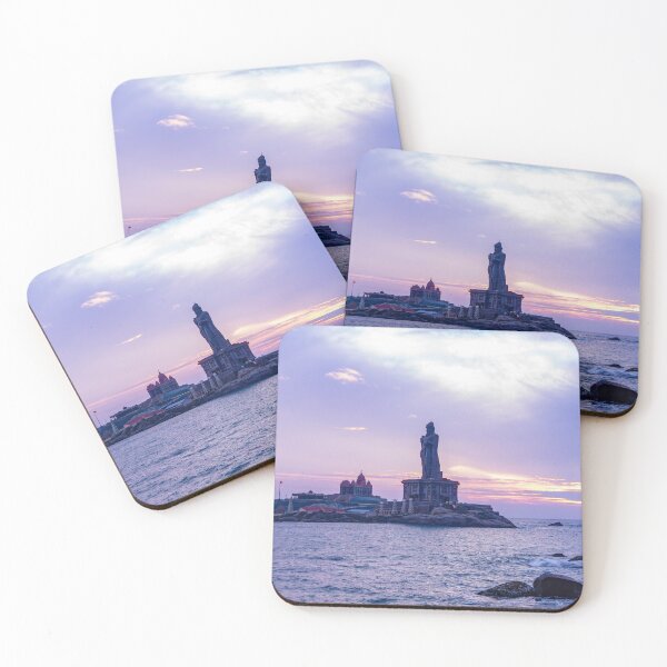 Item preview, Vivekananda Rock Memorial in Kanyakumari, south of India. designed and sold by rajeshbac.