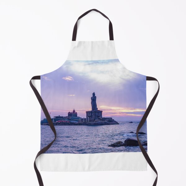 Item preview, Vivekananda Rock Memorial in Kanyakumari, south of India. designed and sold by rajeshbac.