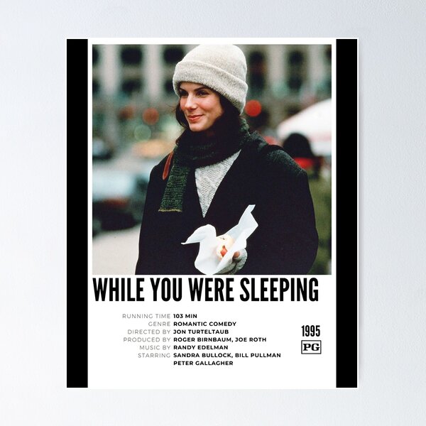 Beautiful Model While You Were Sleeping Classic Fans