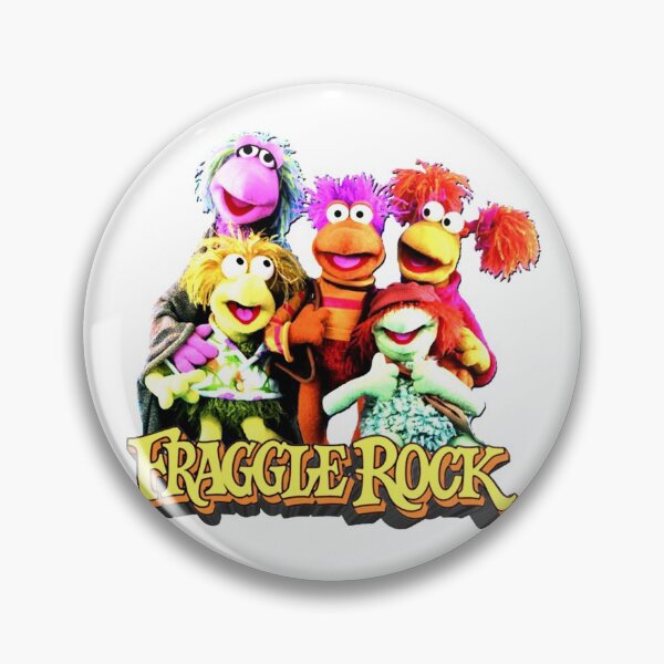 Item preview, Fraggles the Muppets designed and sold by ShaneDraper.
