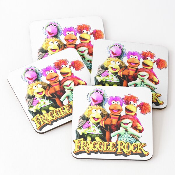 Item preview, Fraggles the Muppets designed and sold by ShaneDraper.