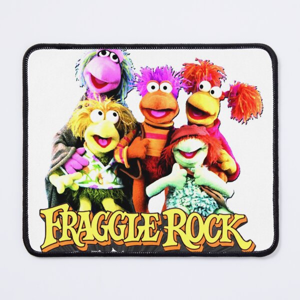 Item preview, Fraggles the Muppets designed and sold by ShaneDraper.