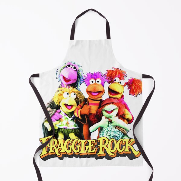 Item preview, Fraggles the Muppets designed and sold by ShaneDraper.