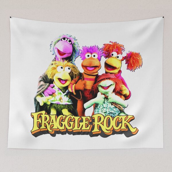 Item preview, Fraggles the Muppets designed and sold by ShaneDraper.