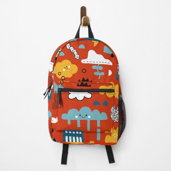 Item preview, Funny sky designed and sold by Yuliia Studzinska.