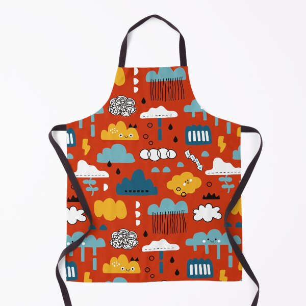 Item preview, Funny sky designed and sold by Yuliia Studzinska.