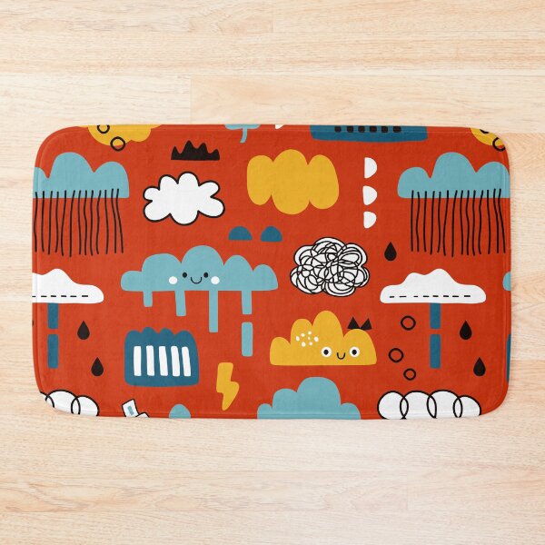 Item preview, Funny sky designed and sold by Yuliia Studzinska.
