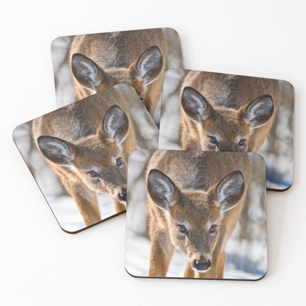 Item preview, White-tailed Deer designed and sold by Michael Cummings.