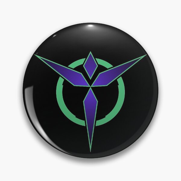 Item preview, Vanu Sovereignty PlanetSide 2 - VS designed and sold by GodouGoda.