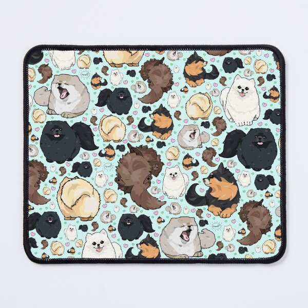 Item preview, Pomeranians designed and sold by Nemki.