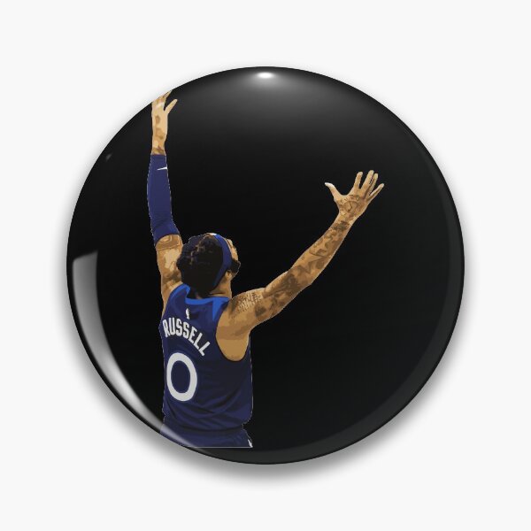 Item preview, D'Angelo Russell 0 Basketball designed and sold by Basketball For Life.