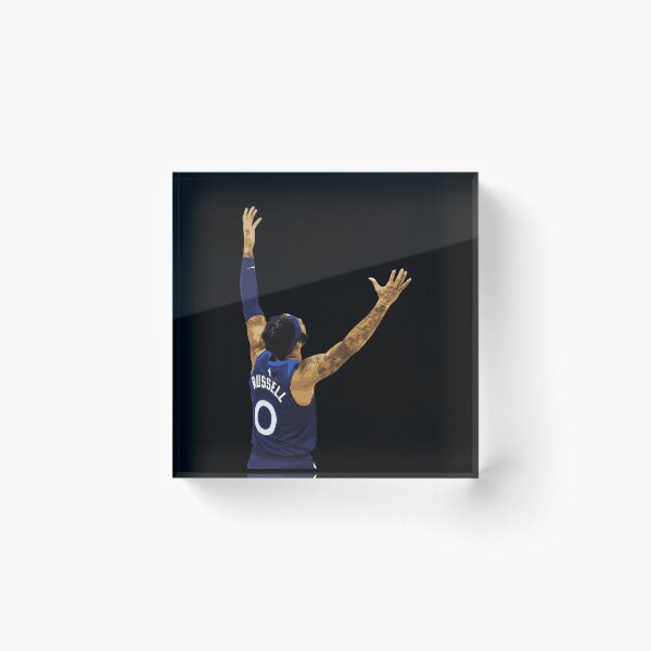 Item preview, D'Angelo Russell 0 Basketball designed and sold by Basketball For Life.