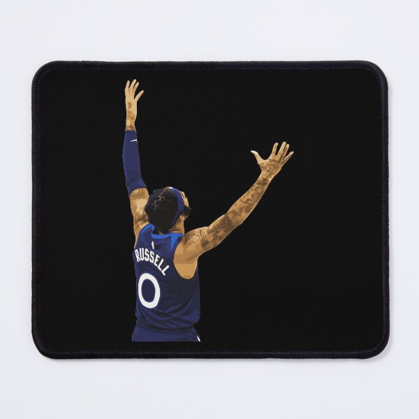 Item preview, D'Angelo Russell 0 Basketball designed and sold by Basketball For Life.