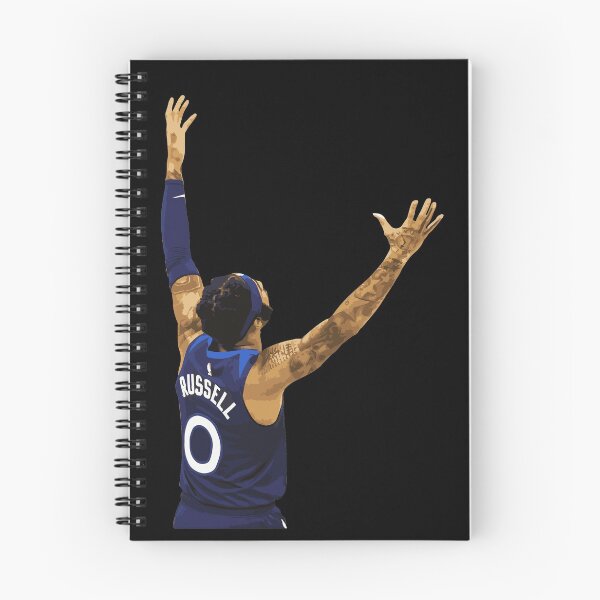Item preview, D'Angelo Russell 0 Basketball designed and sold by Basketball For Life.