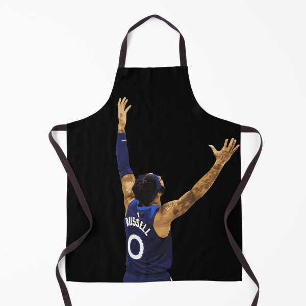 Item preview, D'Angelo Russell 0 Basketball designed and sold by Basketball For Life.