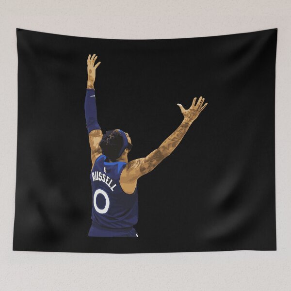 Item preview, D'Angelo Russell 0 Basketball designed and sold by Basketball For Life.