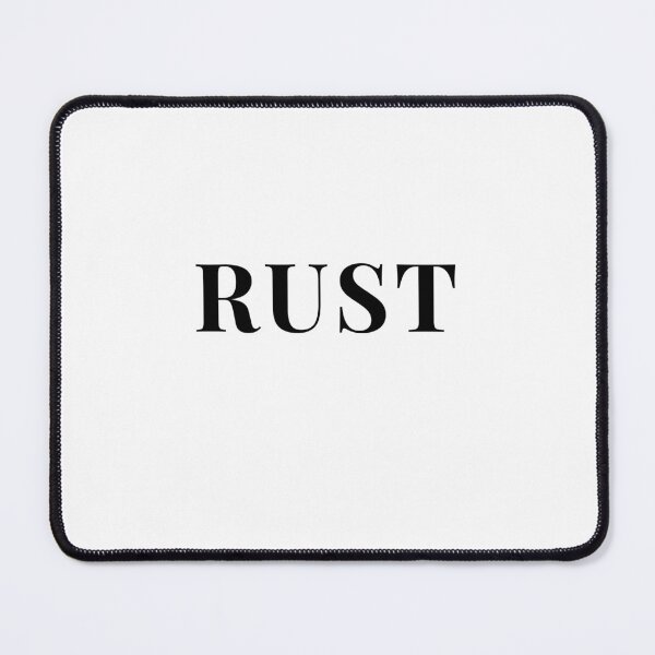 Item preview, Rust designed and sold by maaanuu.