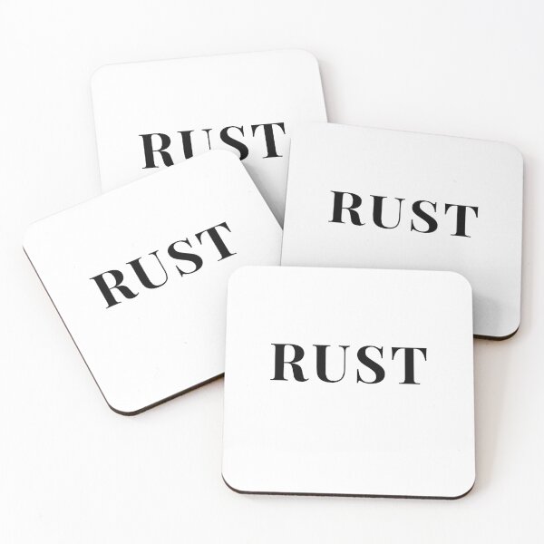 Item preview, Rust  designed and sold by maaanuu.