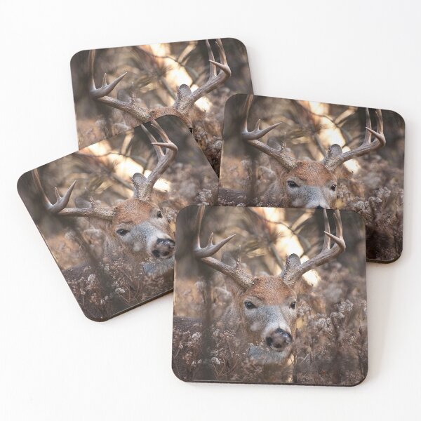 Item preview, White-tailed Deer designed and sold by Michael Cummings.
