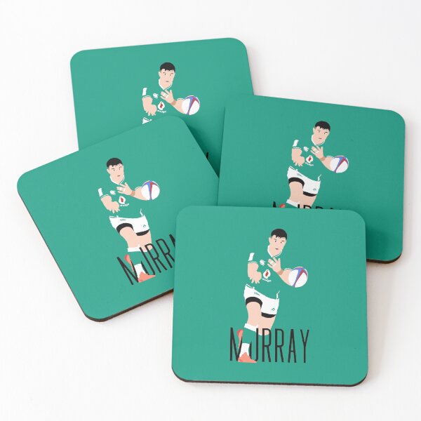 Item preview, Conor Murray Ireland rugby designed and sold by Rhys40.
