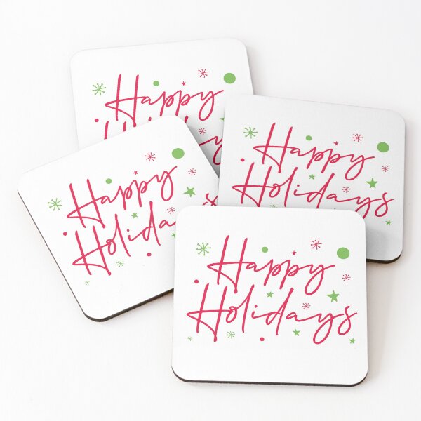 Item preview, Happy Holidays designed and sold by Styllz.