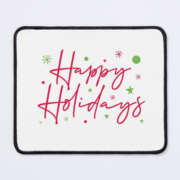 Item preview, Happy Holidays designed and sold by Styllz.