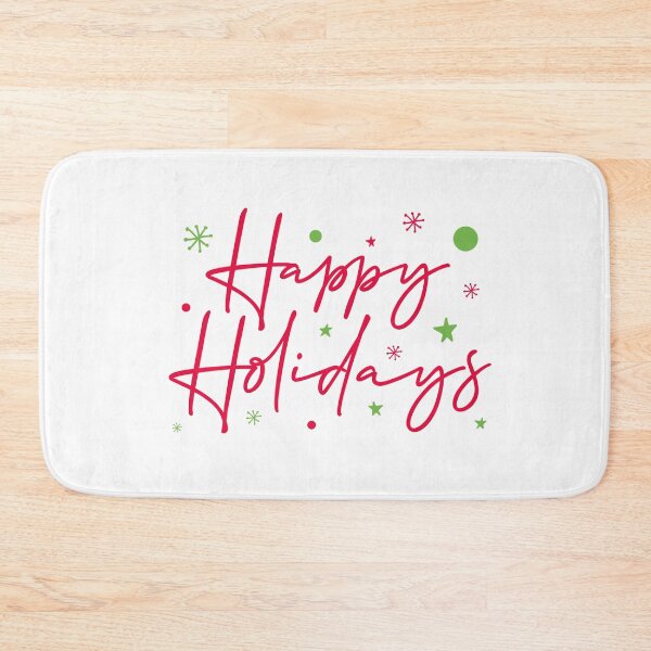 Item preview, Happy Holidays designed and sold by Styllz.