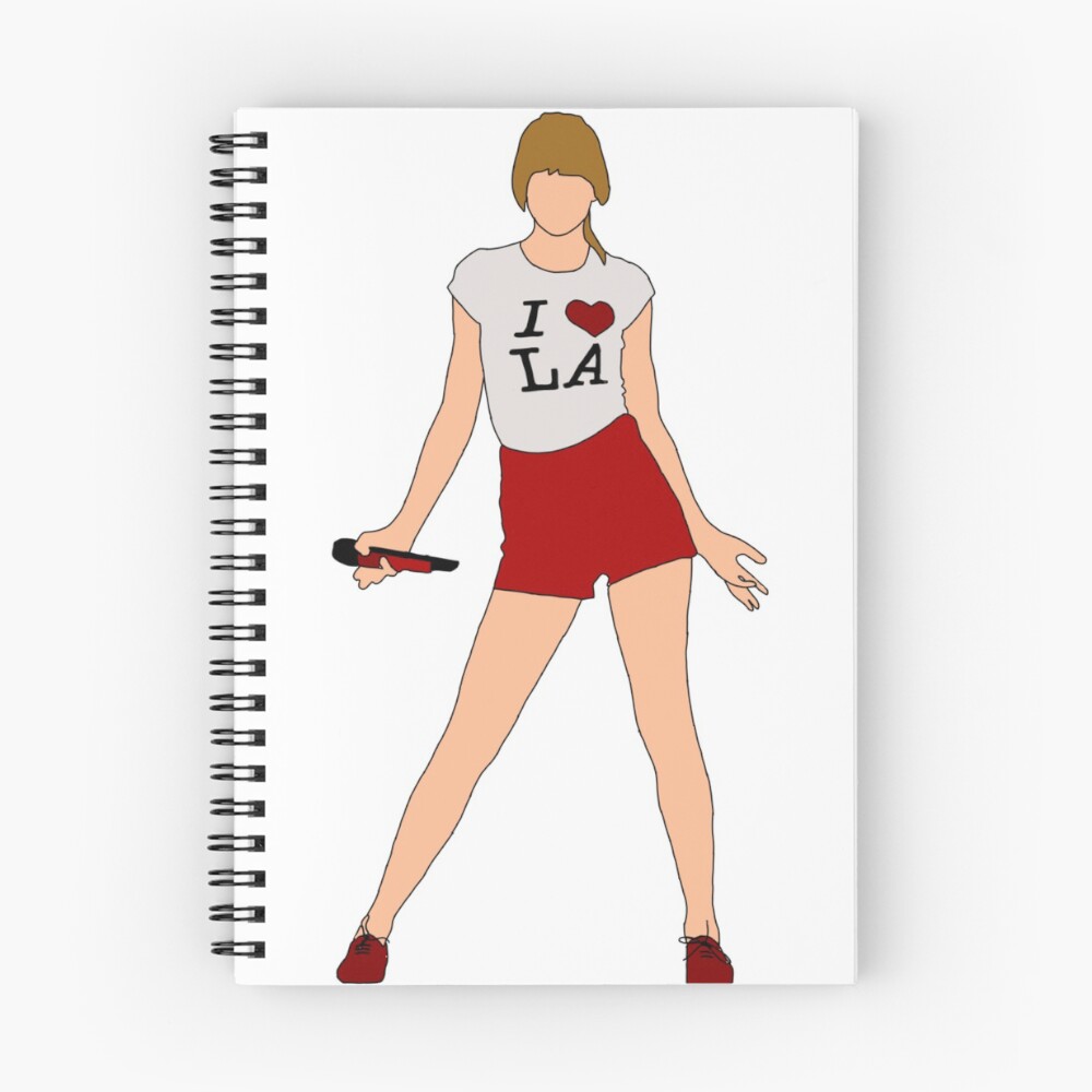 Item preview, Spiral Notebook designed and sold by lyricaldesigns6.
