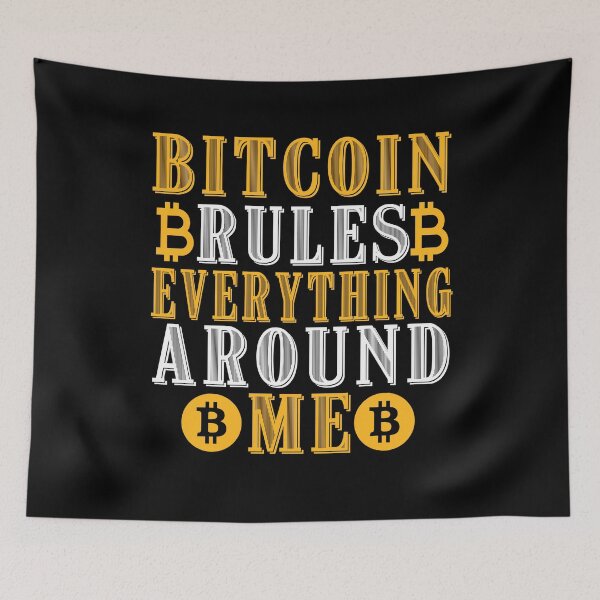 Item preview, Bitcoin Blockchain Hodl Crypto Cryptocurrency designed and sold by jocliyu.