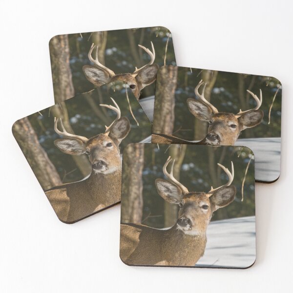 Item preview, White-tailed Deer designed and sold by Michael Cummings.