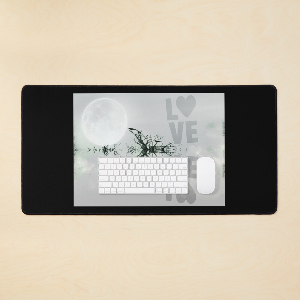Item preview, Desk Mat designed and sold by kinkatstyle.