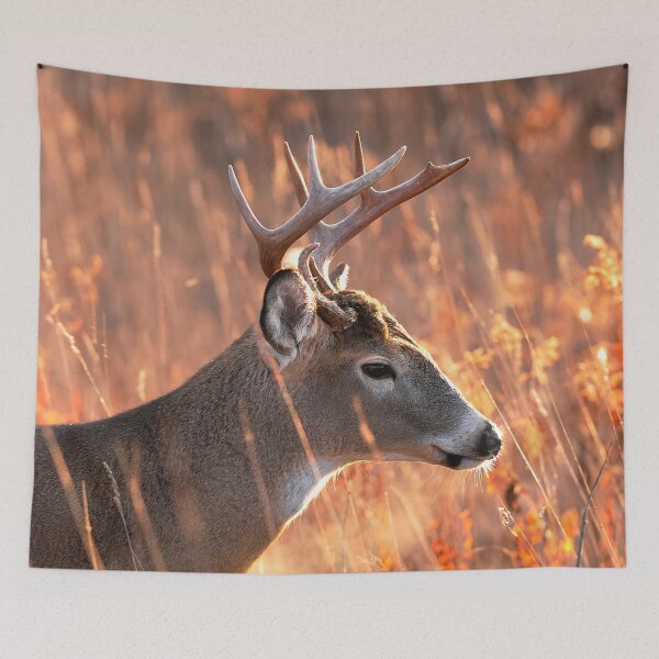 Item preview, White-tailed Deer designed and sold by Michael Cummings.