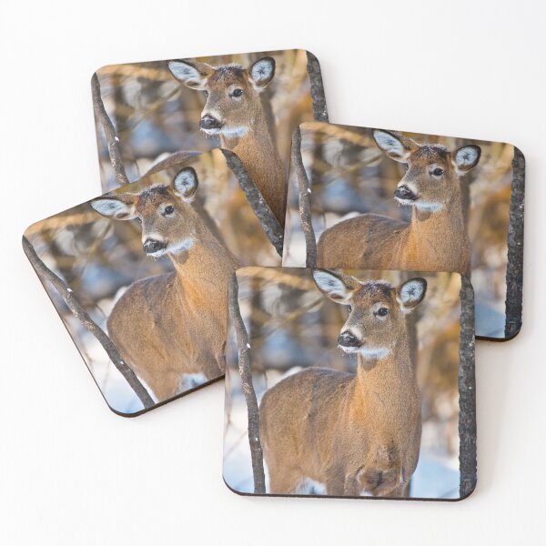 Item preview, White-tailed Deer designed and sold by Michael Cummings.
