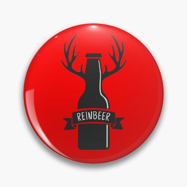 Item preview, Reinbeer (black) designed and sold by amourdesigns.
